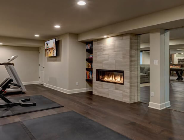 Basement Remodeling Ideas - Best Home Renovation And Remodeling Contractor In GTA-Toronto