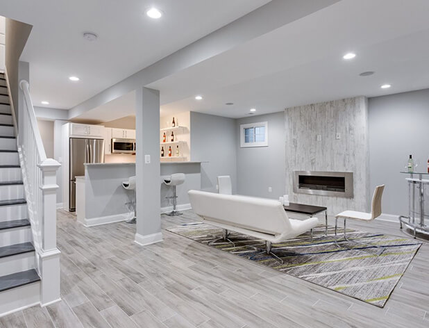 Basement Finishing - Best Home Renovation And Remodeling Contractor In GTA-Toronto