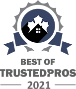 TrustedPro Badge By New Tren Home Company - Best Home Renovation And Remodeling Construction and Contractors Company - Toronto - GTA